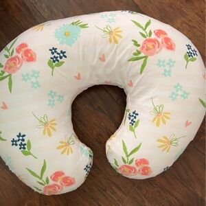 Floral Nursing Pillow